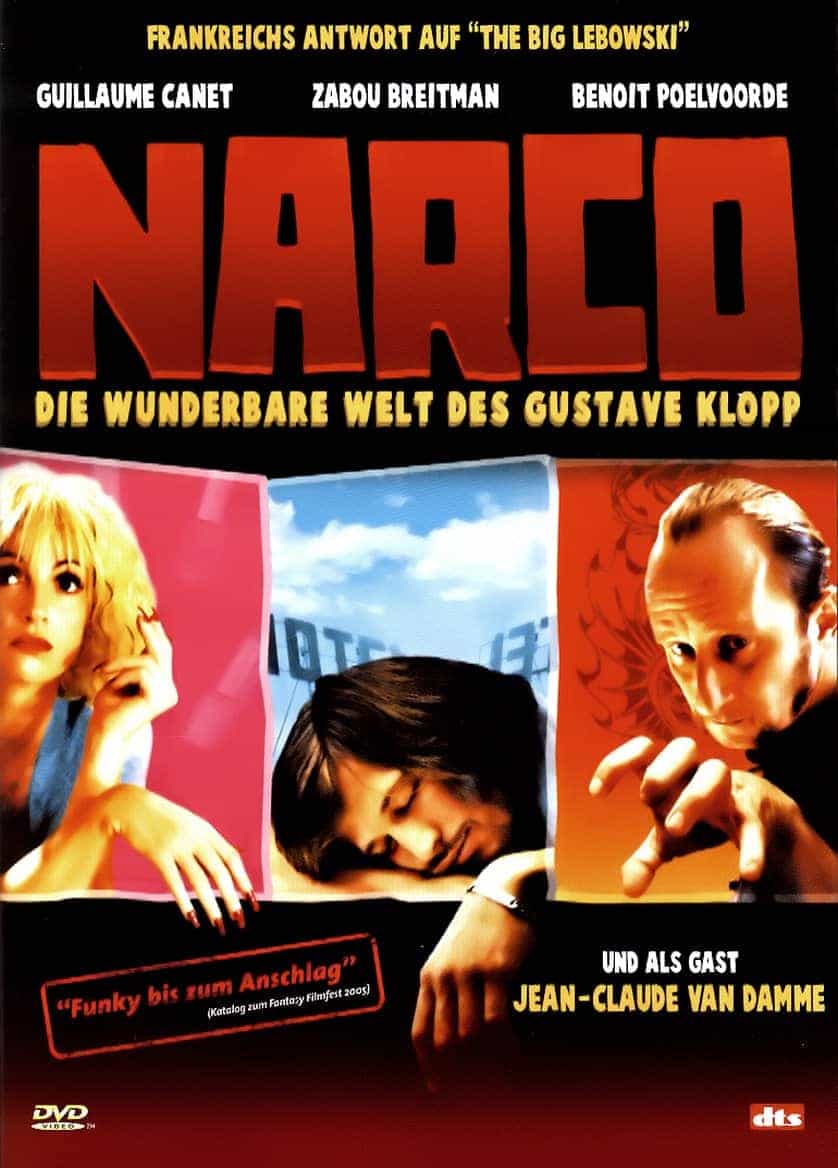 Narco: The Secret Adventures of Gustave Klopp