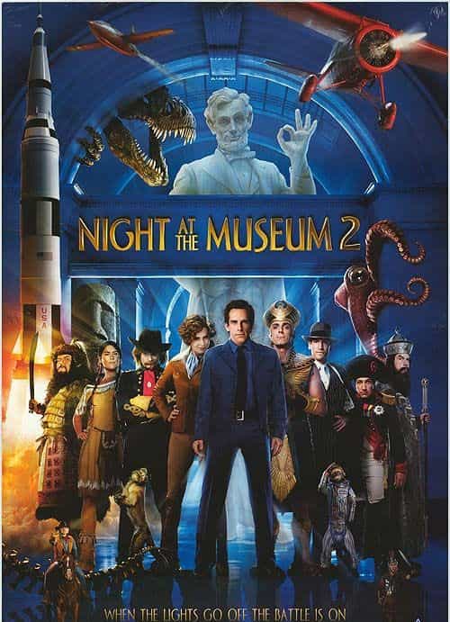 Night At the Museum 2