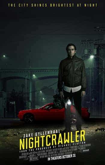 US box office report 31 October 2014:  Nightcrawler and Ouija have a battle for the top