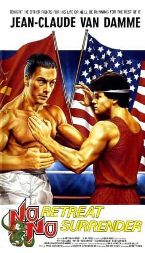No Retreat, No Surrender