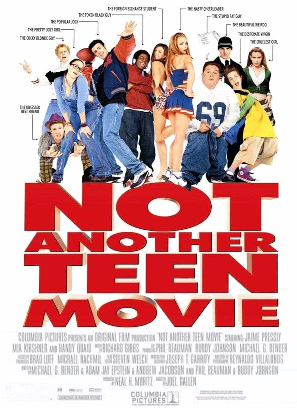 Not Another Teen Movie