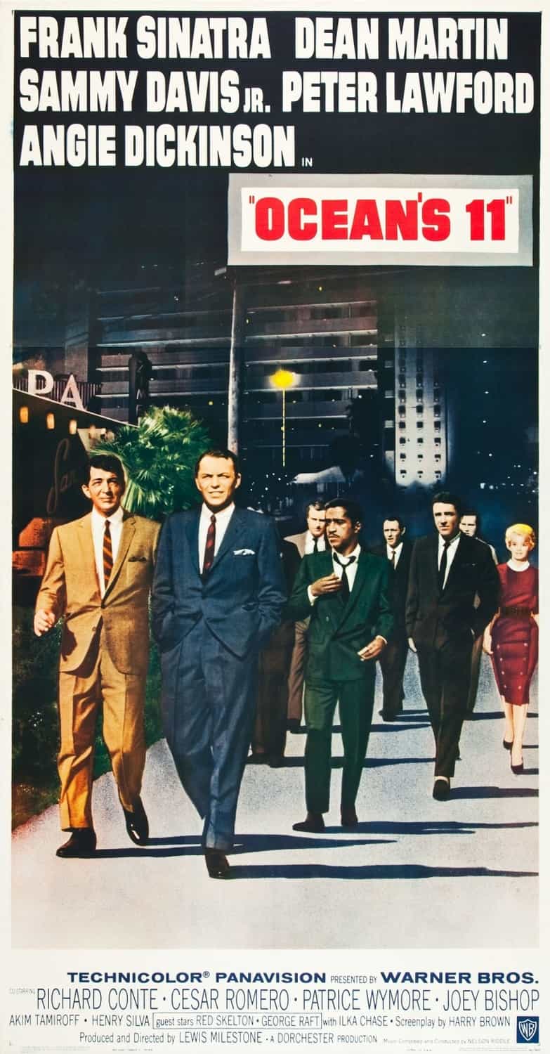 Ocean's Eleven
