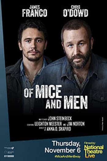 Of Mice and Men: NT Live 2014