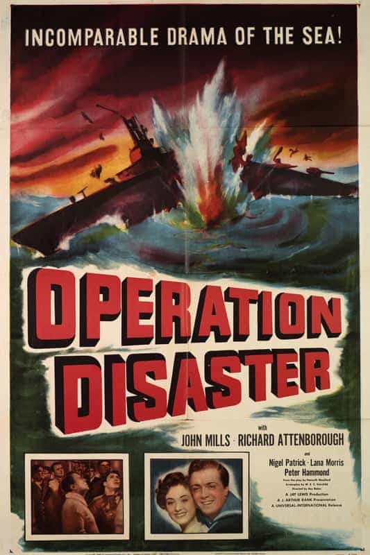 Operation Disaster