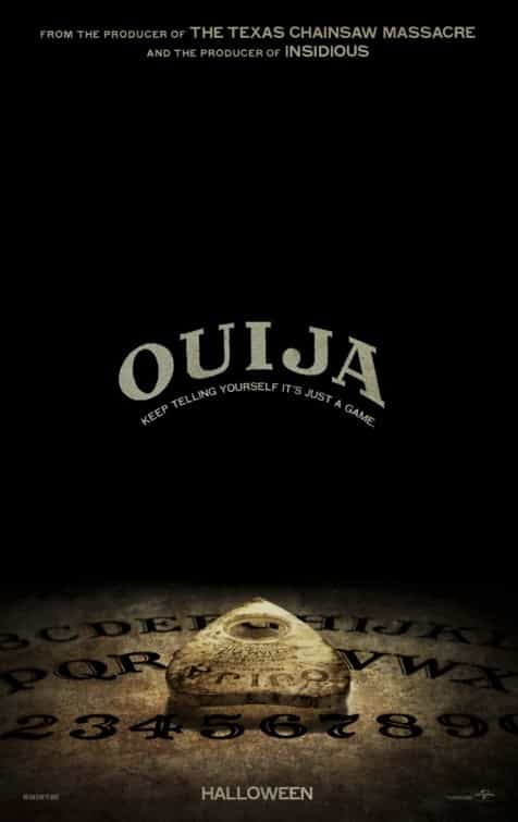 US box office report 24th October 2014:  Halloween sets in as Ouija tops the chart