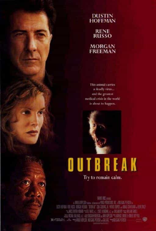 Historical UK Box Office - Outbreak (1995), Far From The Madding Crowd (2015) And Iron Man 2 (2010)