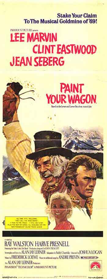 Paint Your Wagon