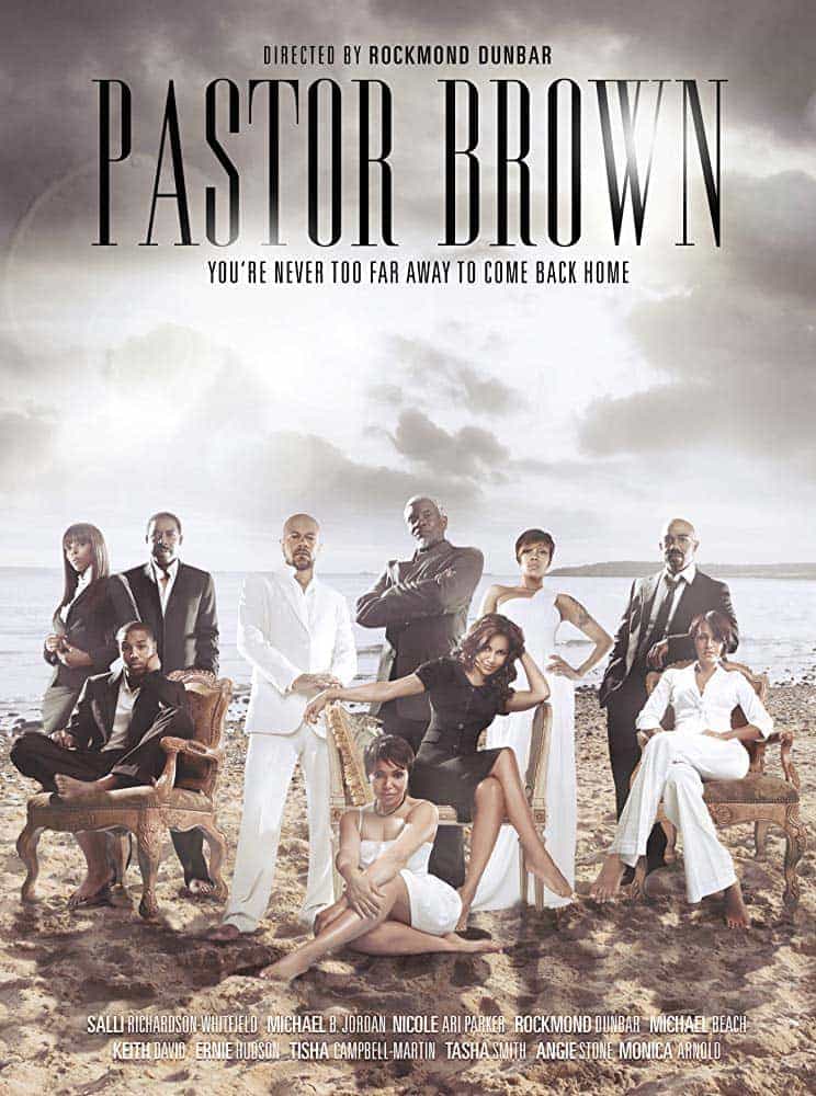 Pastor Brown