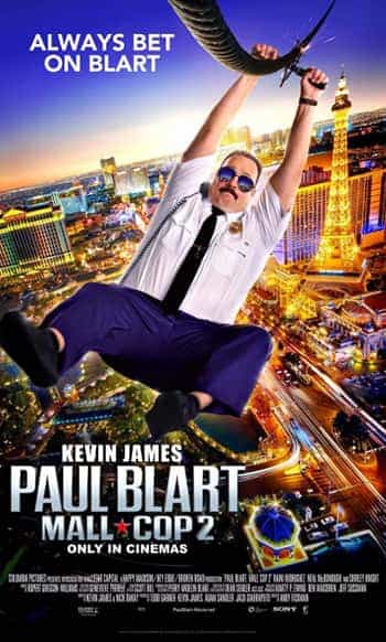 US Box Office Report 17th April 2015:  Furious 7 makes it 3, Paul Blart highest new film