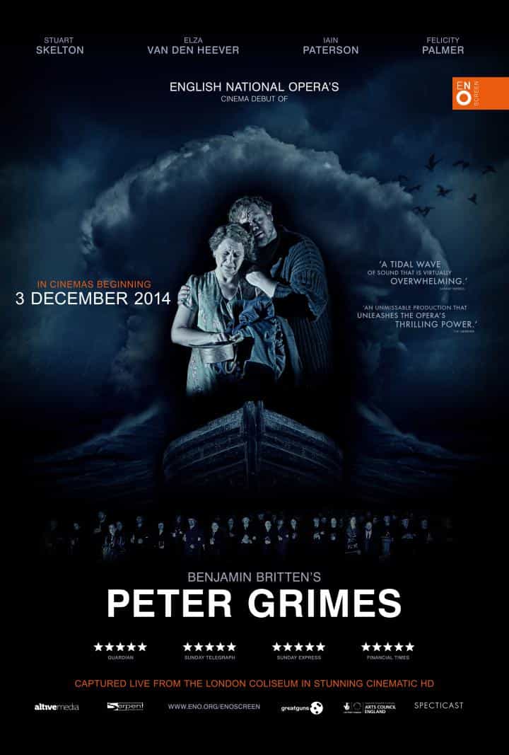 Peter Grimes: English National Opera 2014