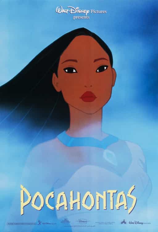 Historical UK Box Office Mid October - Pocahontas released 25 years ago