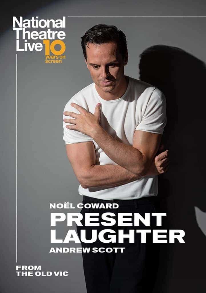 Present Laughter: NT Live 2019