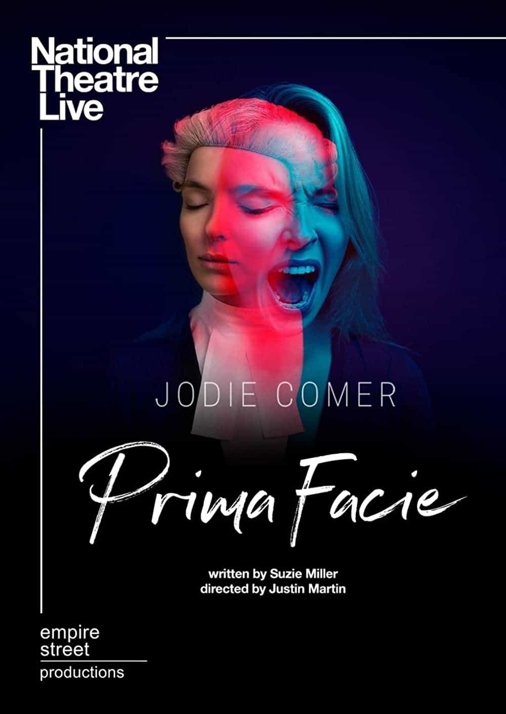 Prima Facie: NT Live has become the top grossing Event Cinema in the UK of all time with nearly £4.5 Million to date