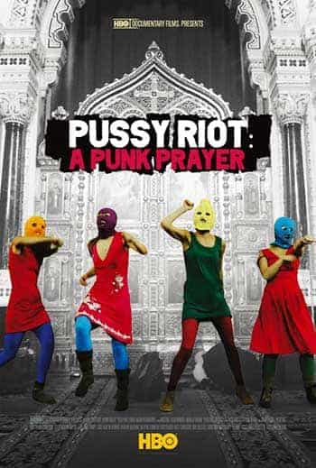Pussy Riot a Punk Prayer