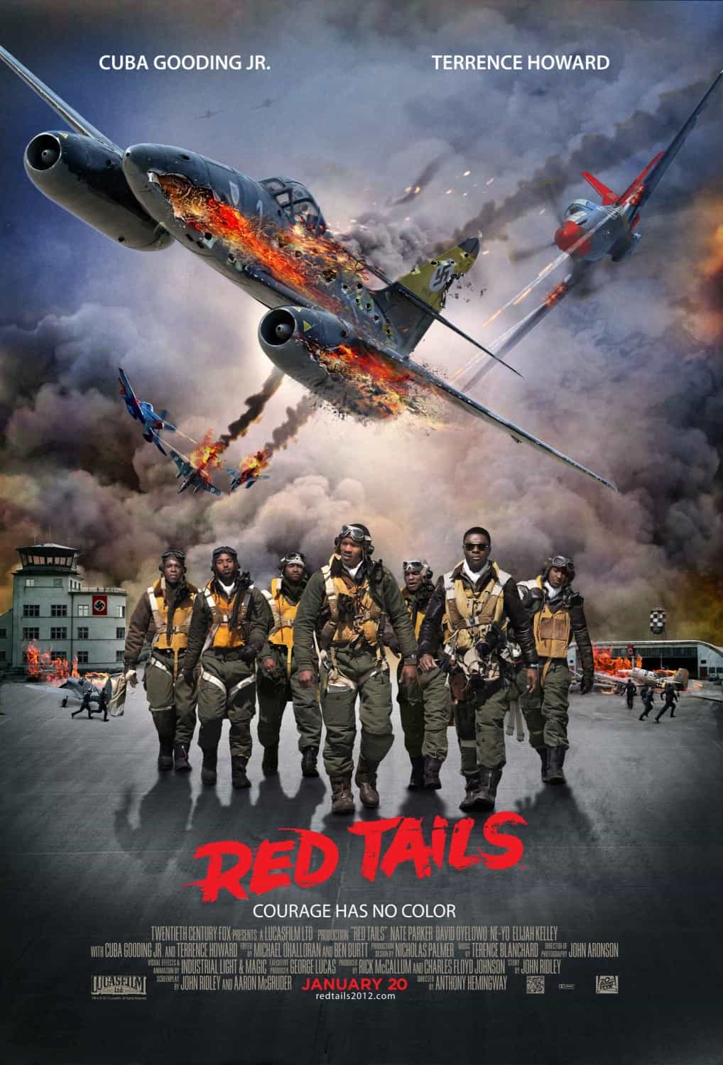 Red Tails