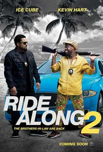 US Box Office Report Weekend 15 January 2015:  Ride Along 2 enters at the top, end The Force Awakens