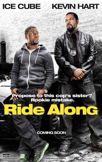 Ride Along retains it