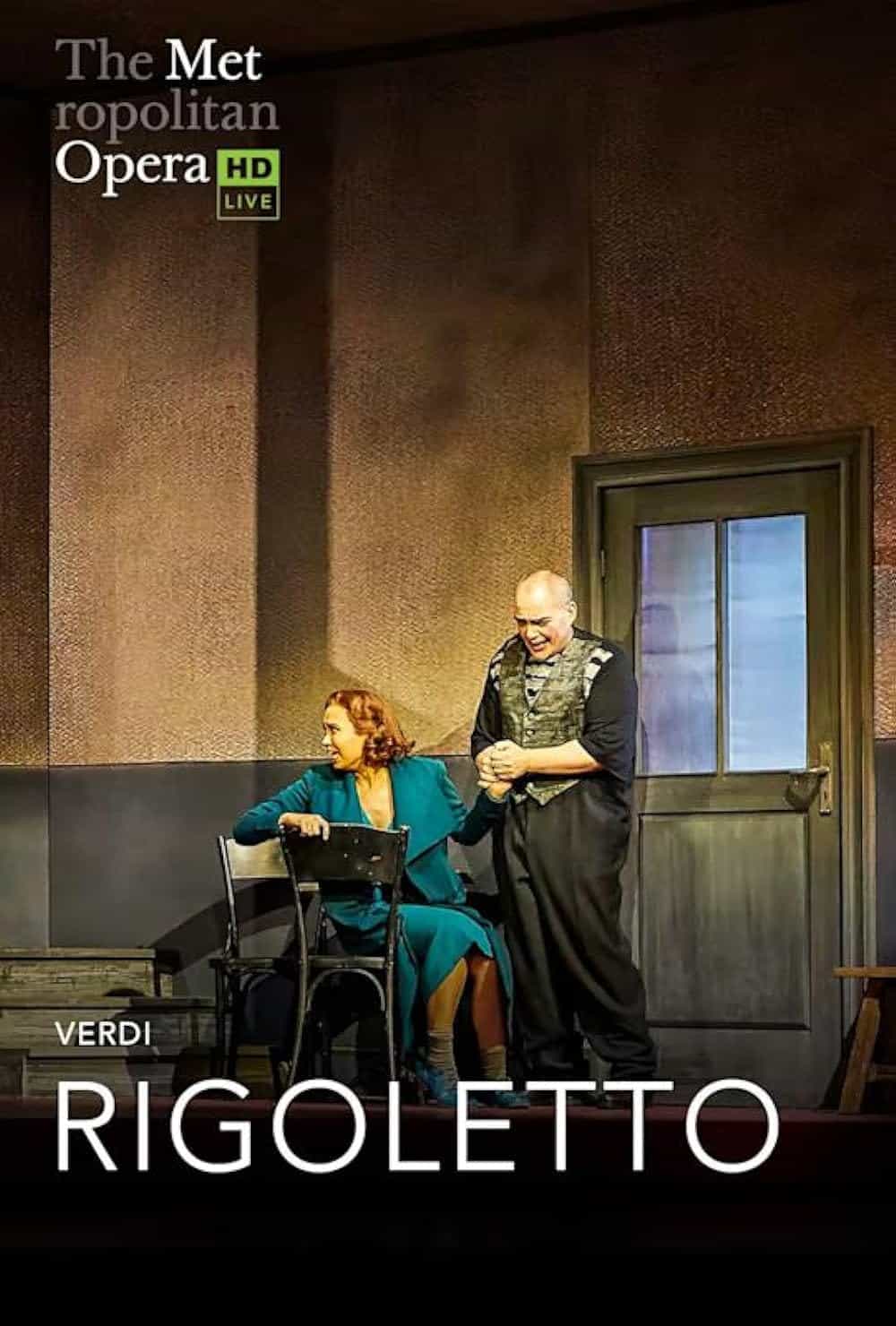 Rigoletto: Met Opera 2022