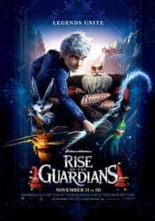 Chart Report: Rise of the Guardians rises to the top in the UK