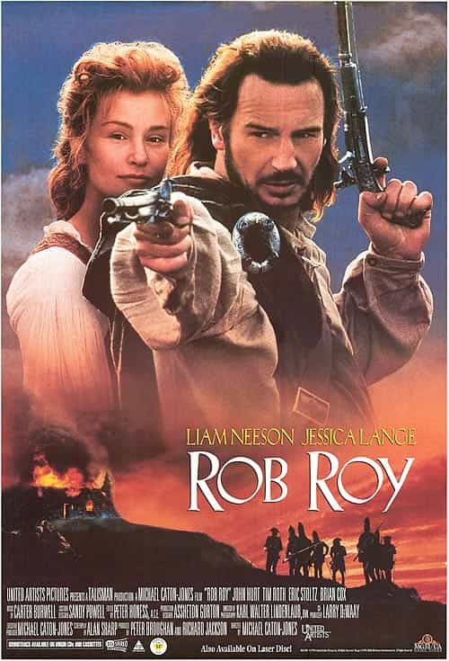 Historical UK Box Office - Rob Roy (1995), Aladdin (2019), Pitch Perfect 2 (2015)