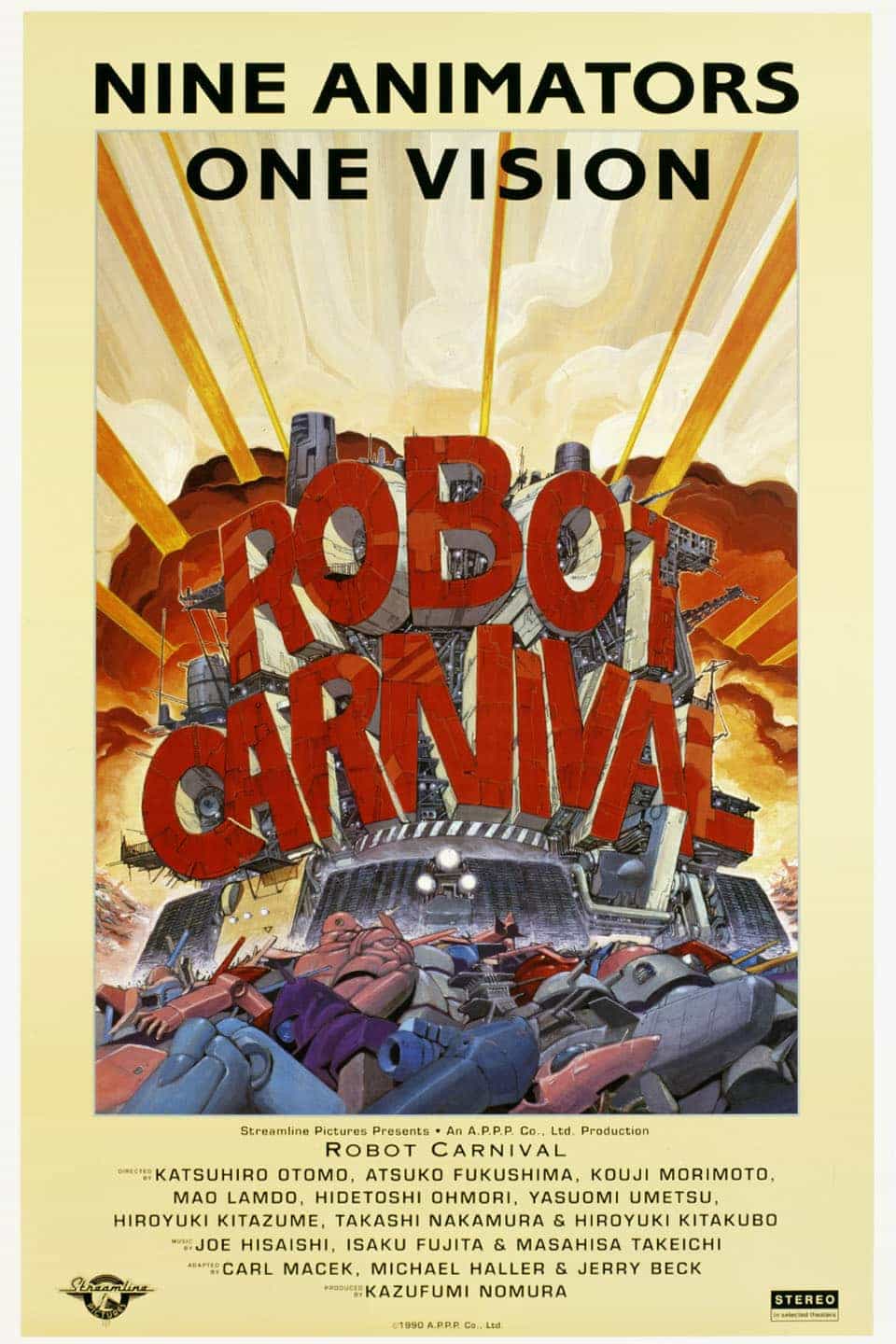 Robot Carnival