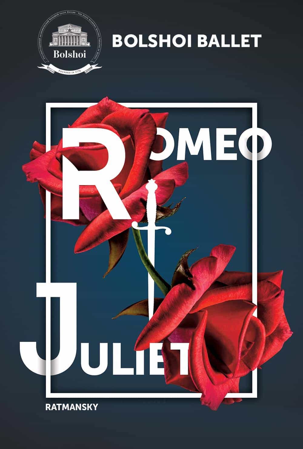 Romeo and Juliet: Bolshoi 2018