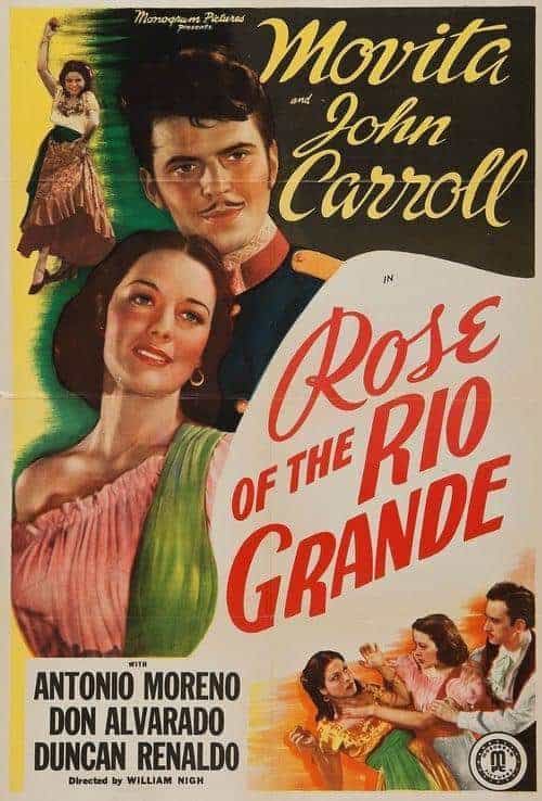 Rose of the Rio Grande