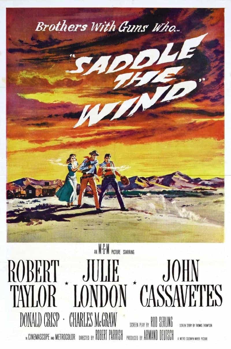 Saddle the Wind