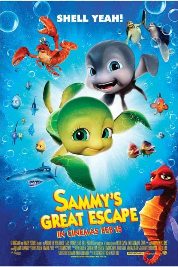 Sammys Great Escape