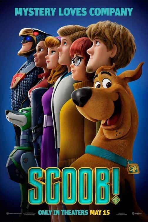 Final trailer for CGI animated Scoob! - movie released in the UK 15th may 2020