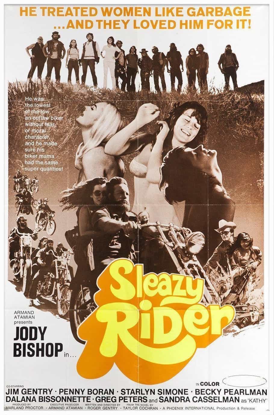 Sleazy Rider