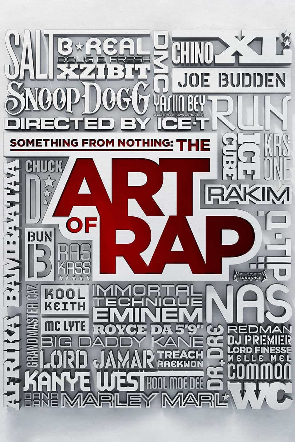 Something From Nothing: The Art of Rap