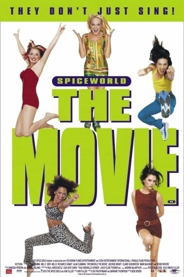 Spice World: The Movie