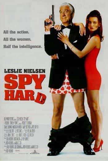 Spy Hard