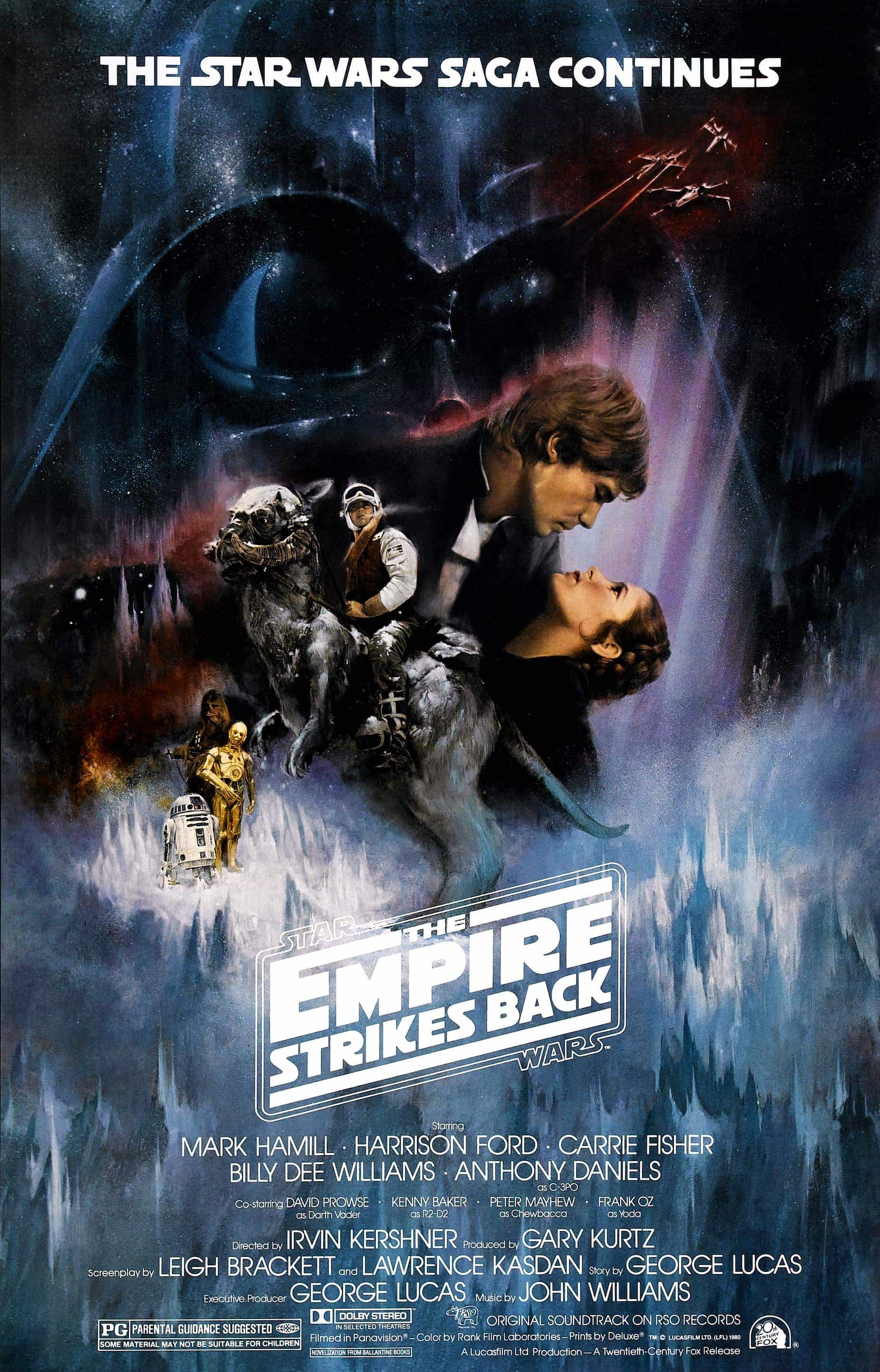 US Box Office Figures 10th - 12th July 2020:  40th anniversary re-release of The Empire Strikes Back is the top movie of the week in a still quiet American box office