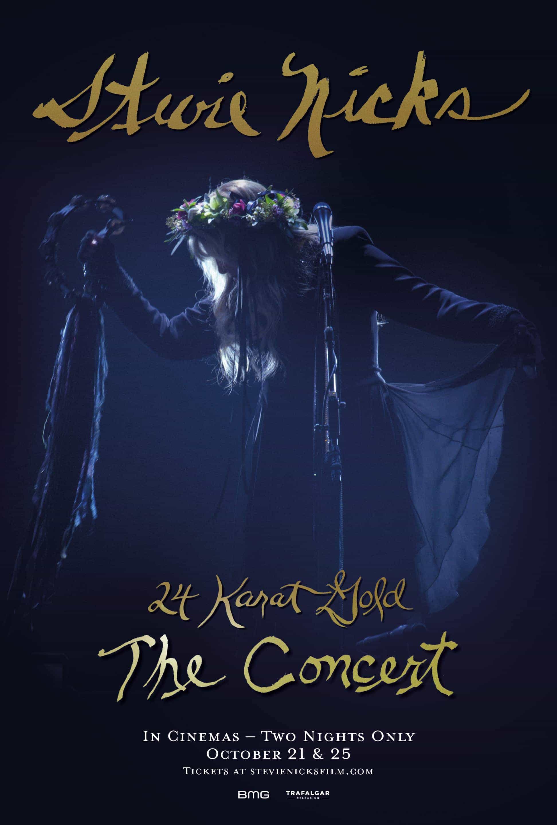 Stevie Nicks 24 Karat Gold: The Concert