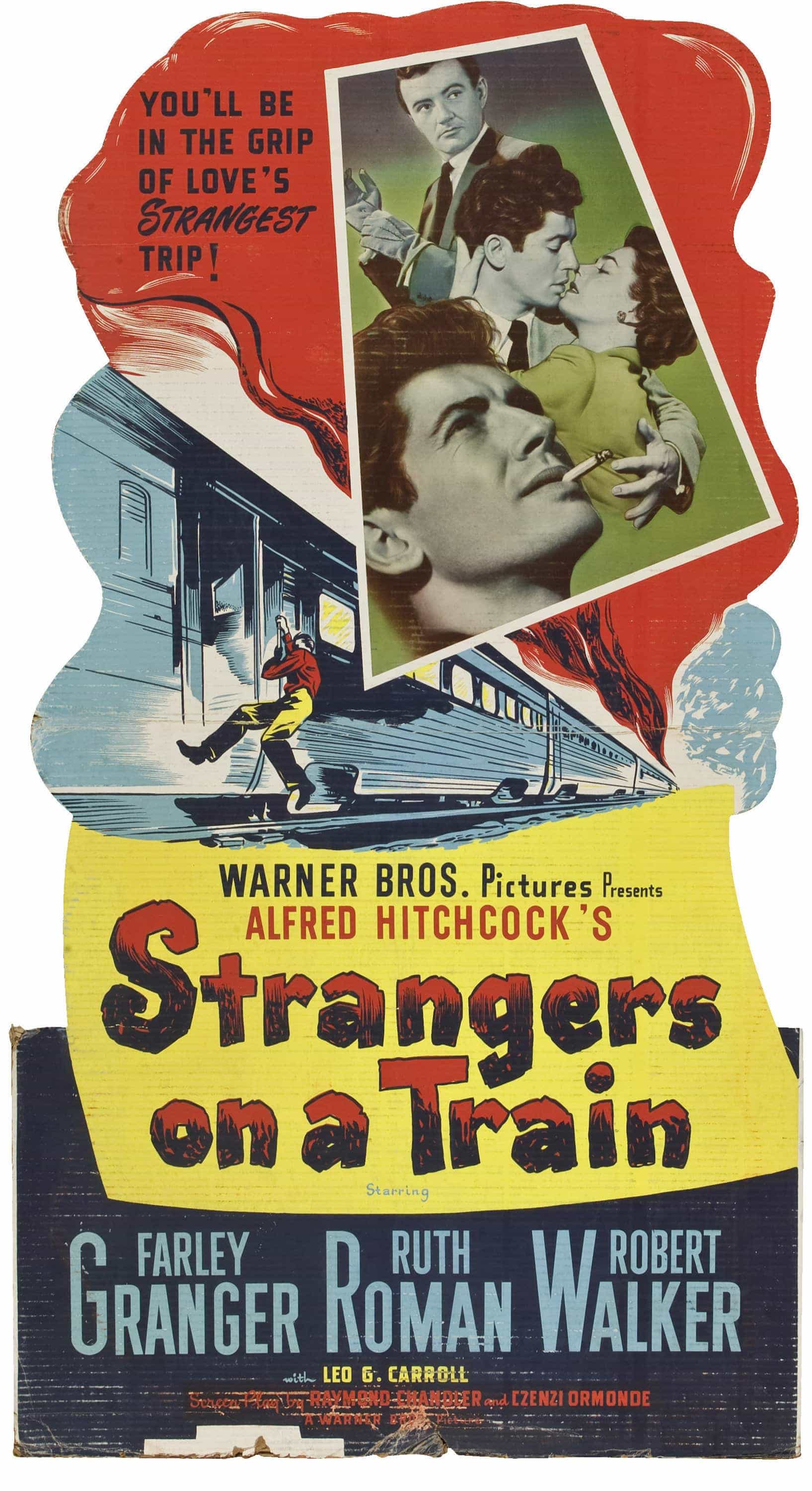 Strangers On a Train