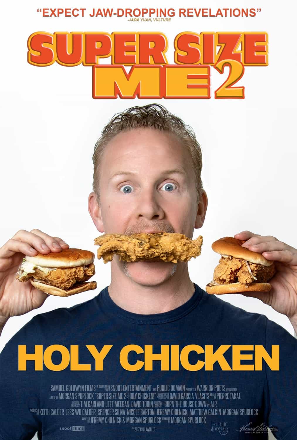 Super Size Me 2: Holy Chicken
