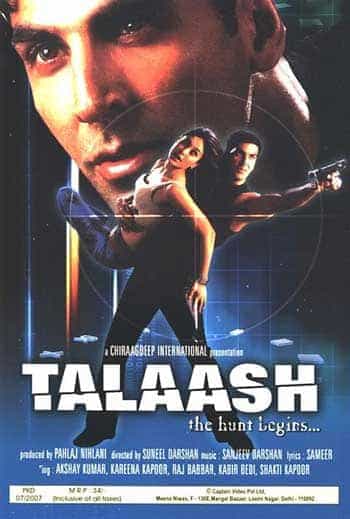 Talaash: The Hunt Begins...