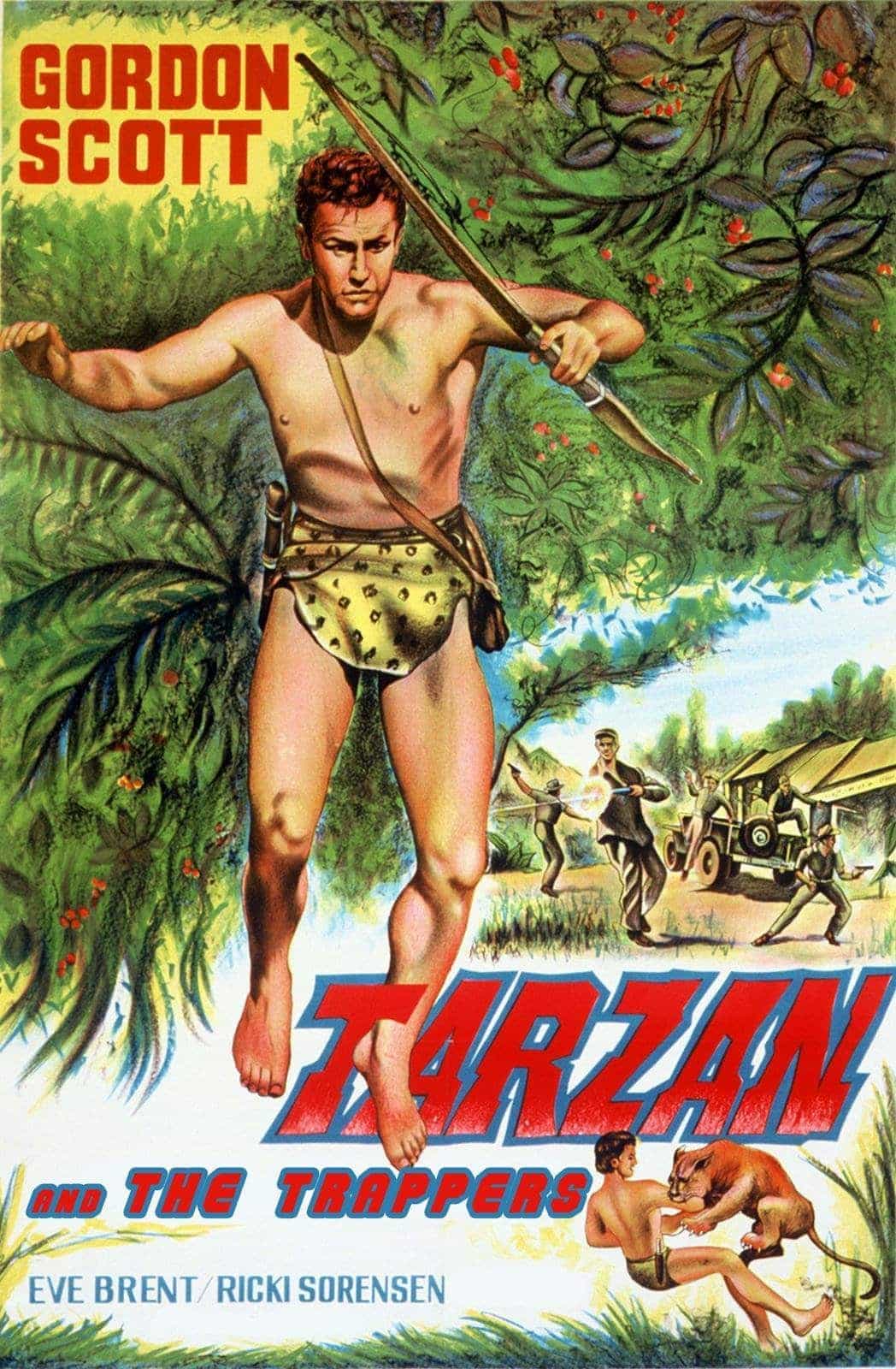 Tarzan and the Trappers