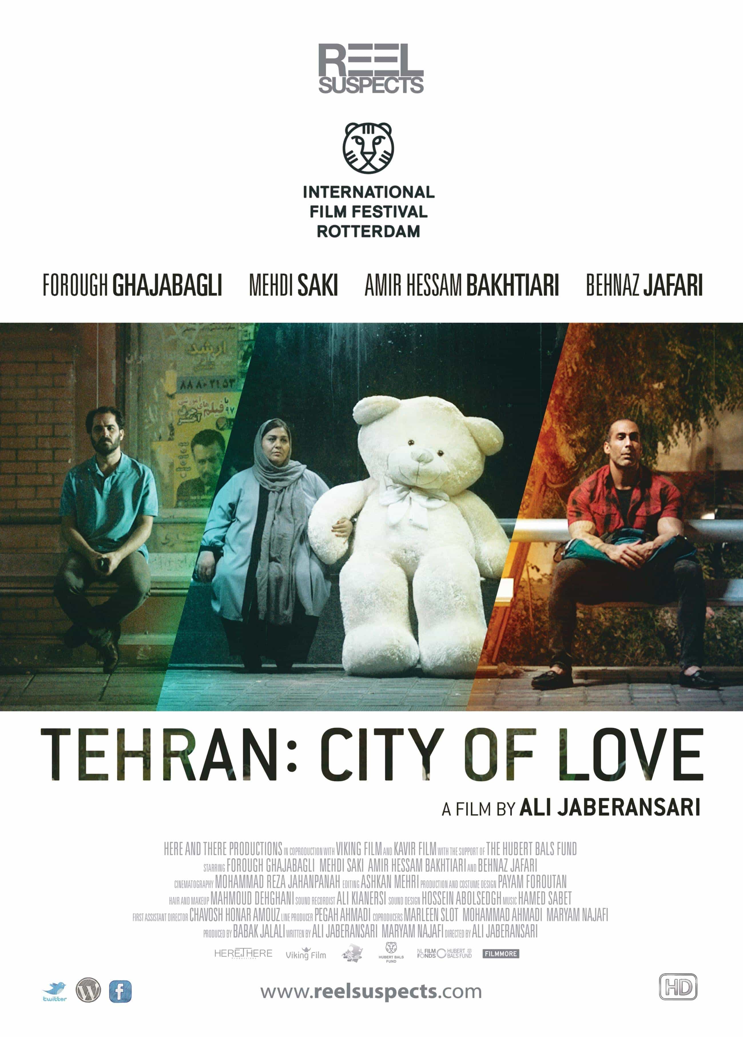 Tehran: City of Love