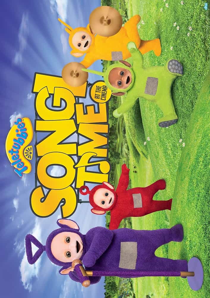 Teletubbies: Songtime At the Cinema