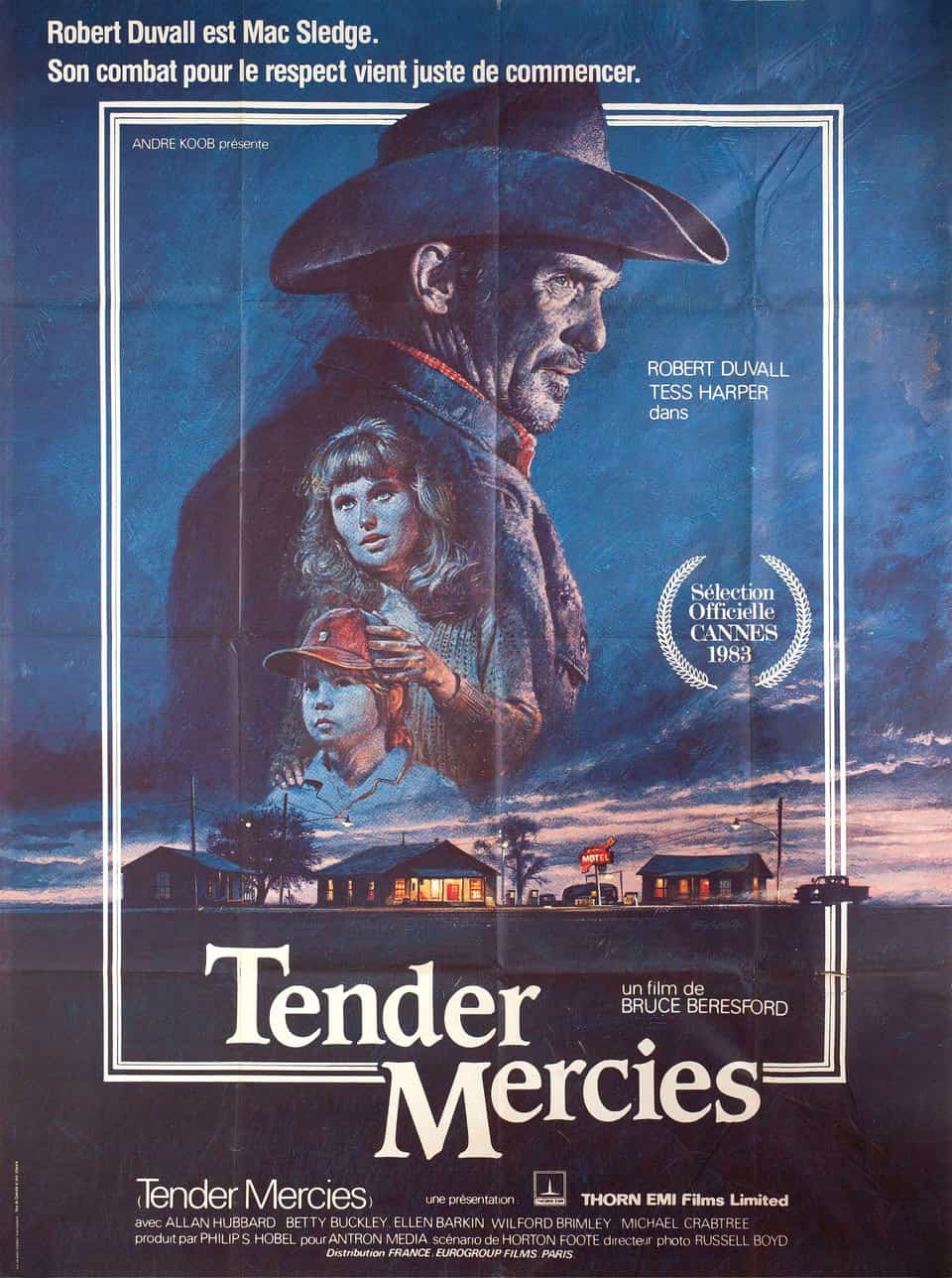 Tender Mercies