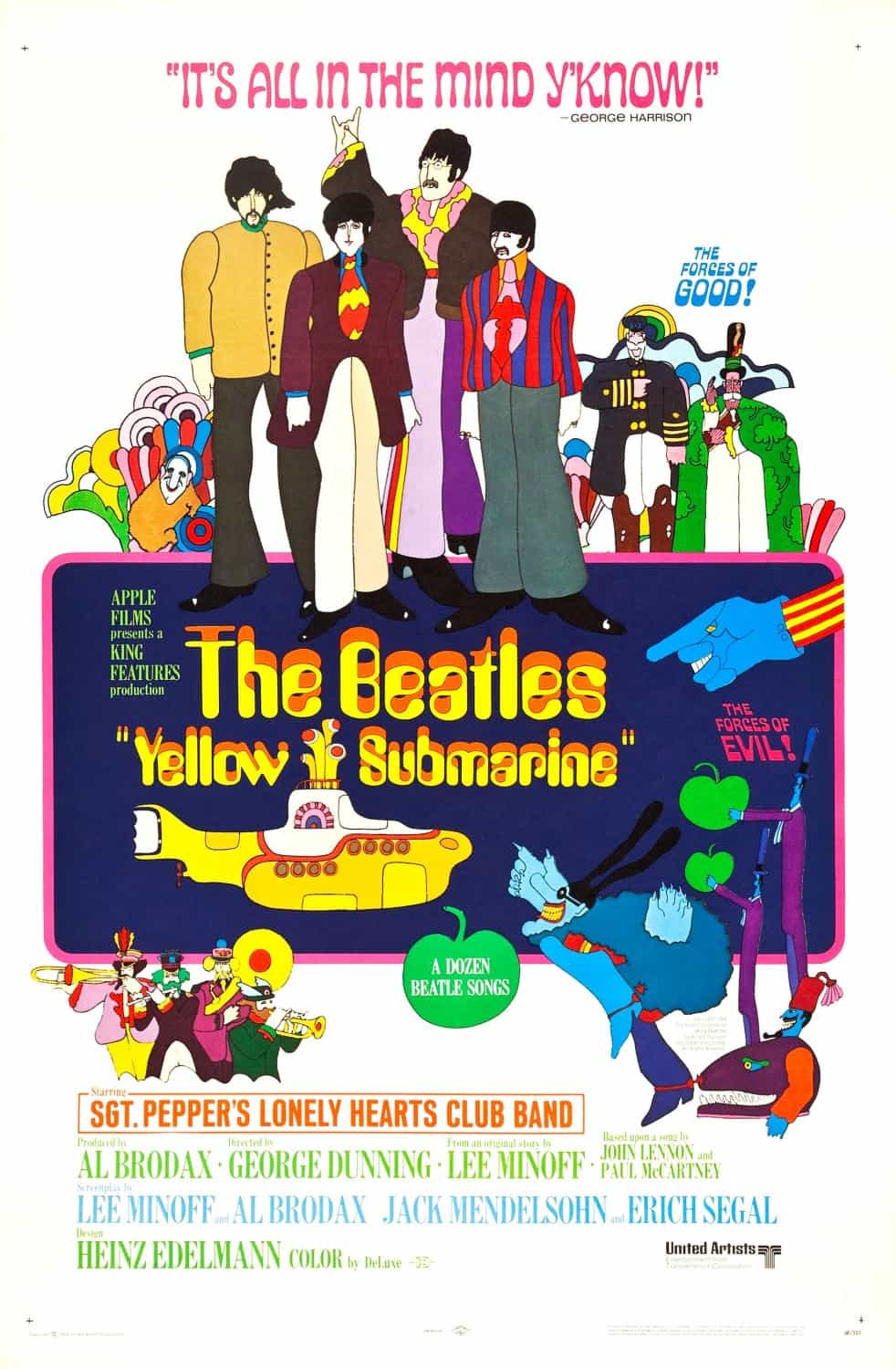 The Beatles: Yellow Submarine