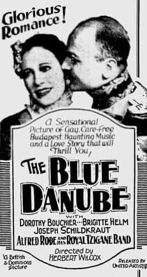 The Blue Danube