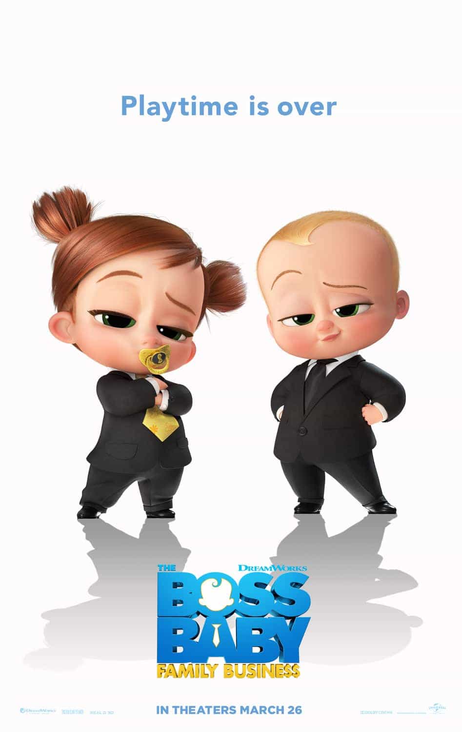 The Boss Baby 2: Family Business