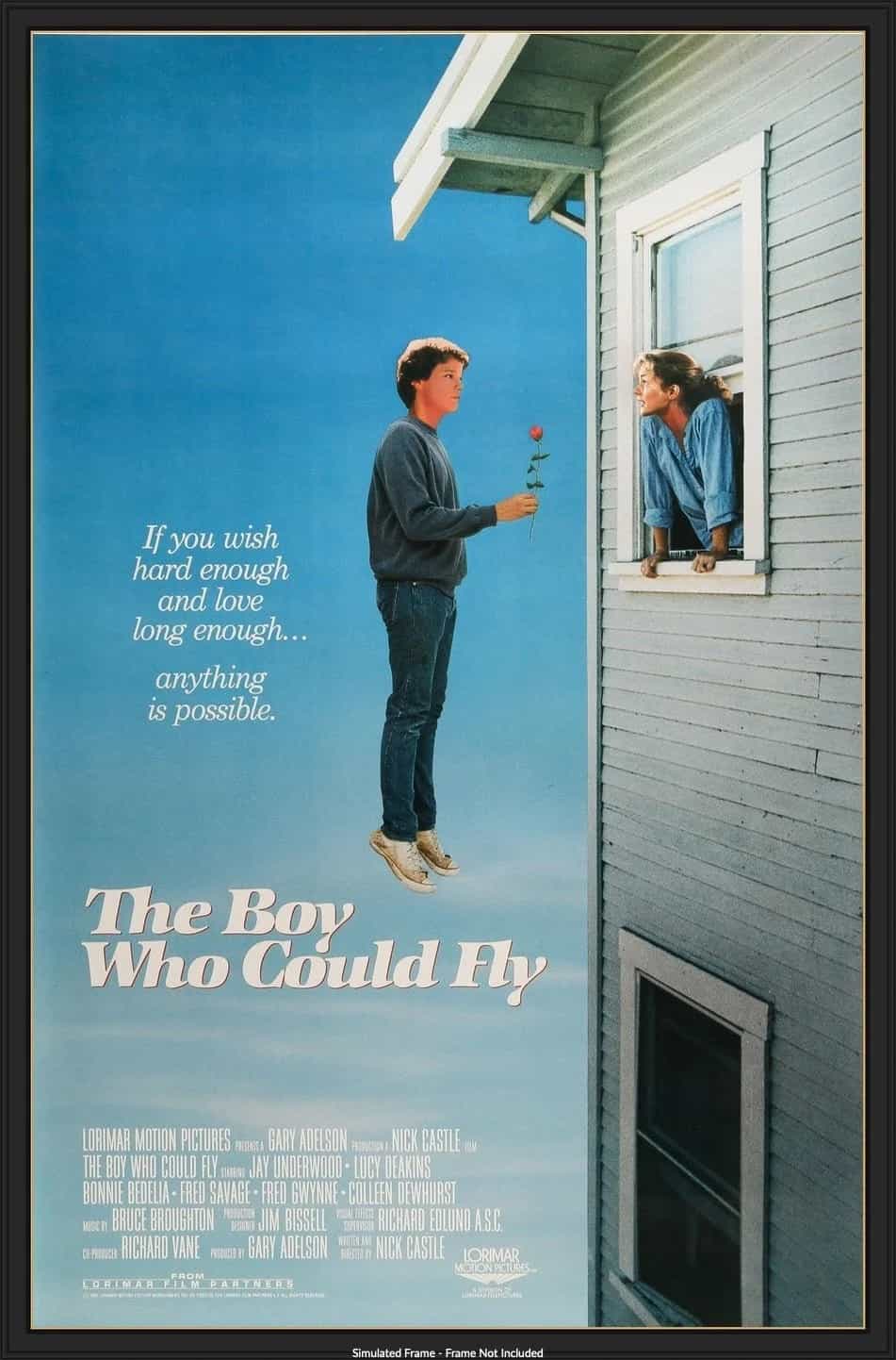 The Boy Who Could Fly