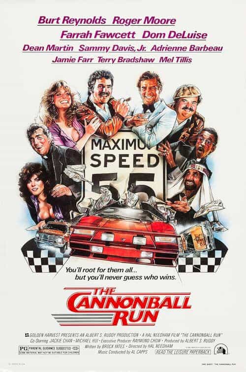 The Cannonball Run