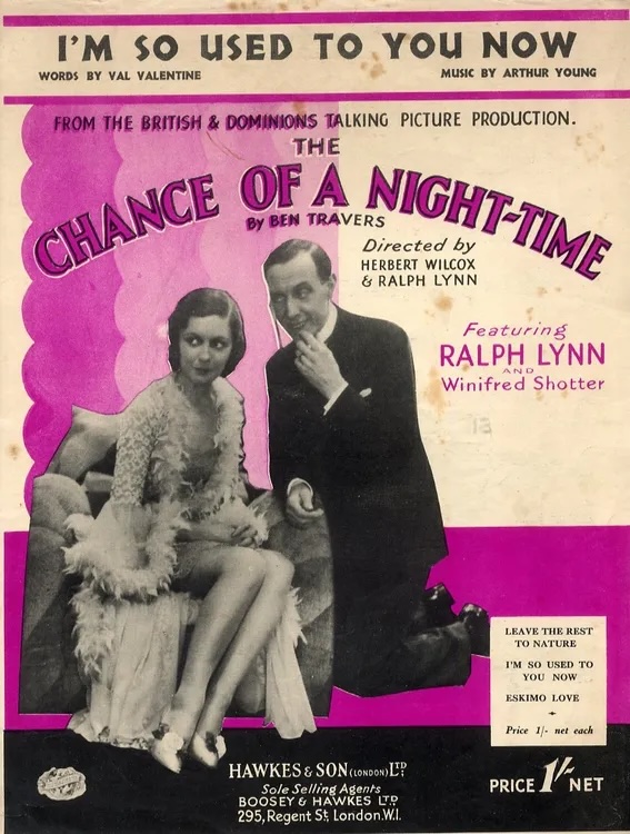 The Chance of a Night Time