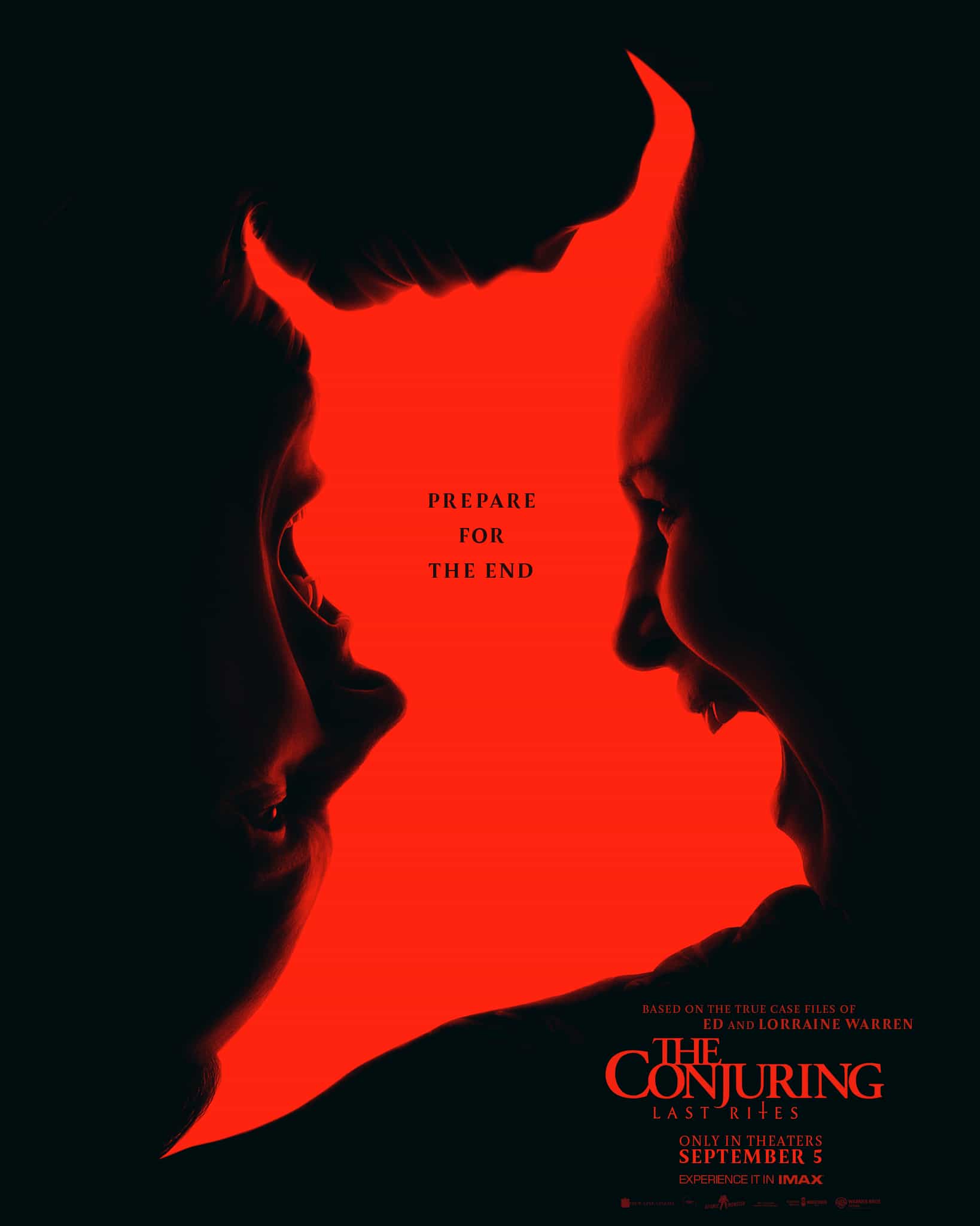 The Conjuring: Last Rites